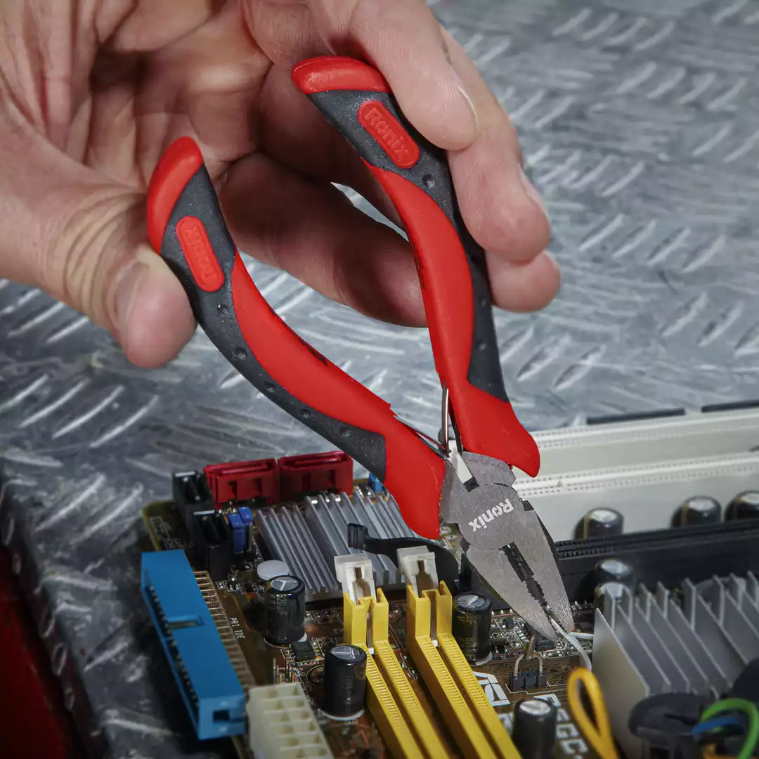 انبردست مینی ۴٫۵ اینچ رونیکس RH-1104